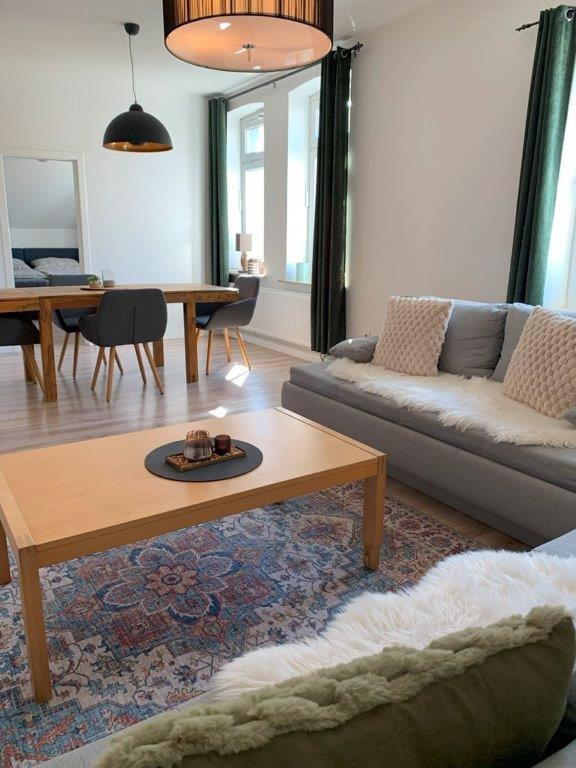 Apartment Elisa 奥斯纳布吕克 外观 照片