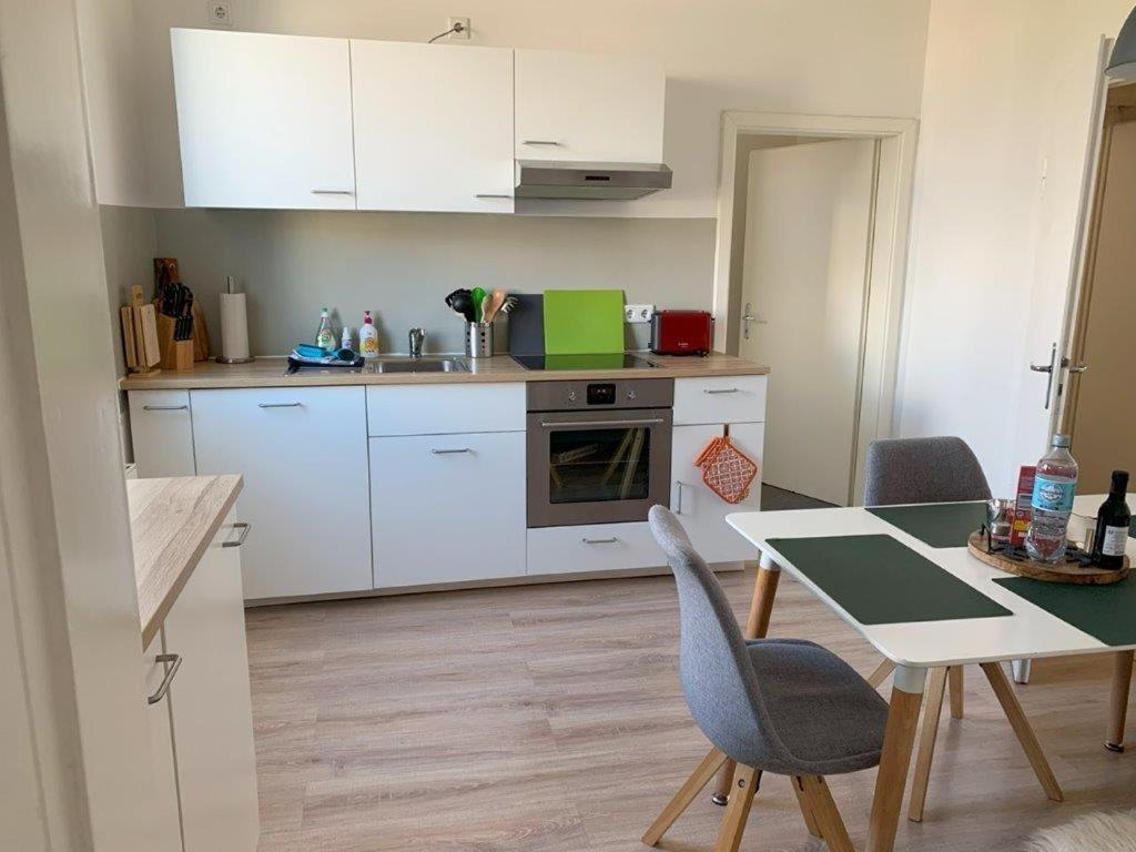 Apartment Elisa 奥斯纳布吕克 外观 照片